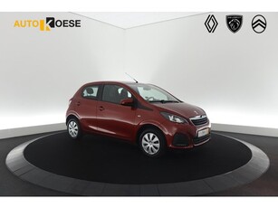 Peugeot 108 1.0 e-VTi Active Camera Apple Carplay