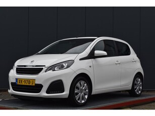 Peugeot 108 1.0 e-VTi Active TOP! automaat cabriodak