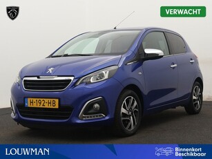 Peugeot 108 1.0 e-VTi Allure | Climate Control | Camera | Apple Carplay/Android Auto |