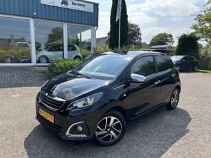 Peugeot 108 1.0 e-VTi Blue Lease Executive