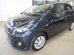 Peugeot 108 1.0 e-VTi Blue Lion Airco