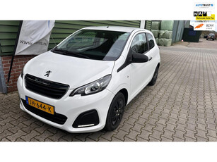 Peugeot 108 1.0 e-VTi Junior. nieuwe koppeling en APK