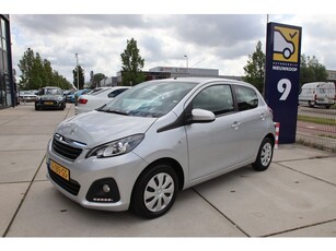 Peugeot 108 1.0 e-VTi Pack Premium Airco, Multimedia, NL