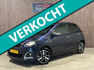 Peugeot 108 1.0 e-VTi Première 2014 NAP XENON CAMERA CRUISE