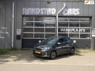 Peugeot 108 1.0 VTi Active Airco Elek Pakket 5Deurs 2015bj