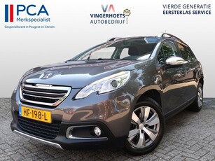 Peugeot 2008 110 Pk Zeer Luxe Style Edition * Navigatie *