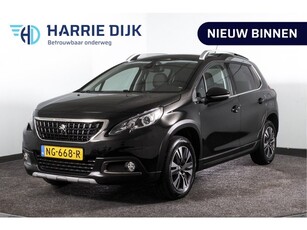 Peugeot 2008 1.2 PureTech 110PK Allure Cruise PDC NAV