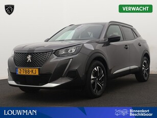 Peugeot 2008 1.2 PureTech 130 Allure Limited | 17 Inch LM Velgen | Camera | Navigatie | Climate Control |