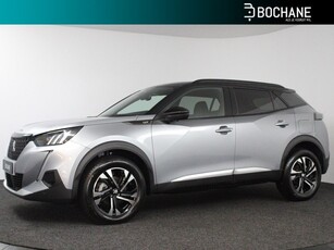 Peugeot 2008 1.2 PureTech 130 EAT8 GT Clima/Navi/Camera