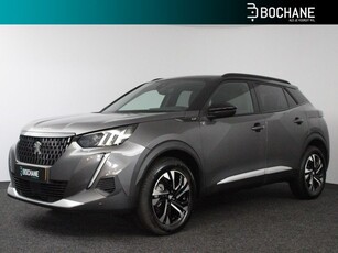 Peugeot 2008 1.2 PureTech 130 EAT8 GT Automaat Navigatie