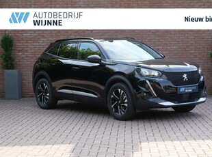 Peugeot 2008 1.2 PureTech 130pk EAT8 Allure Pack | App Connect | Climate | Adaptive Cruise | Keyless | Camera | PDC