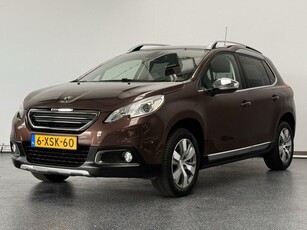 Peugeot 2008 1.2 PureTech Allure Panorama Navi NL Auto