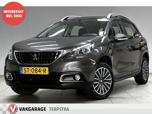 Peugeot 2008 1.2 PureTech Blue Lion /Apple + Android! /DAB+! /Navi /Airco /Cruise /Elek. pakket /Bluetooth /16