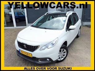 Peugeot 2008 1.2 PureTech Blue Lion