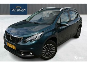 Peugeot 2008 1.2 PureTech Blue Lion Navi PDC Xenon