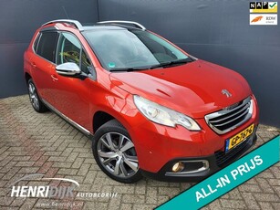 Peugeot 2008 1.2 PureTech Féline Trekhaak / Navi / PDC /