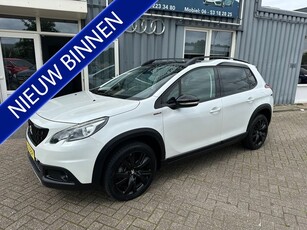 Peugeot 2008 1.2 PureTech GT-line panoramadak (bj 2017)