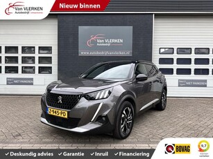 Peugeot 2008 1.2 PureTech GT PANORAMADAK