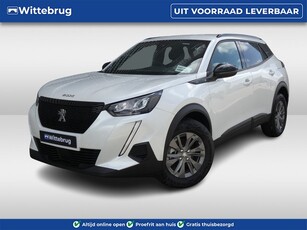 Peugeot 2008 1.2 PureTech Style NIEUWE AUTO! Climate