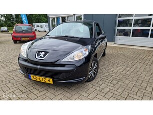 Peugeot 206 + 1.1 XR 2010 / 116000km N.A.P / Trekhaak