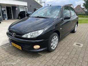 Peugeot 206 1.4 Air-line 2 | NL 2005 | Airco | Apk