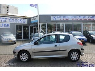 Peugeot 206 1.4 Gentry