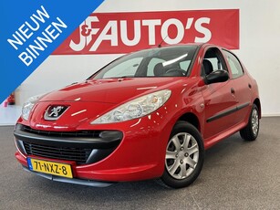 Peugeot 206 + 1.4 Millesim 200 5 DRS, AIRCO, ELEC PAKKET,