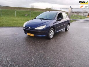 Peugeot 206 1.4 XR