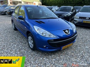 Peugeot 206 + 1.4 XS,Airco,5drs,2de eigenaar!