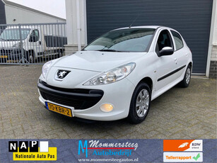 Peugeot 206+ 1,4i 5Drs 97000 Km 1e Eig