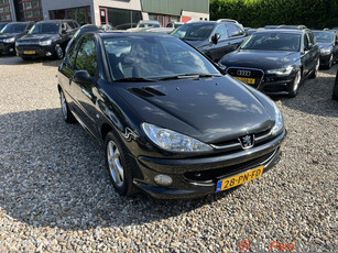 Peugeot 206 1.6-16V XS,Airco,Trekhaak!