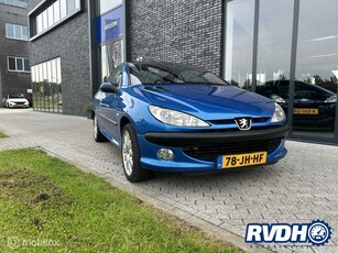 Peugeot 206 CC 2.0-16V