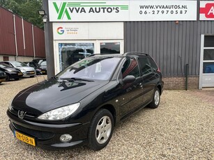 Peugeot 206 SW 1.4 Air-line Clima, elektr pakk,JBL,APK