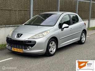 Peugeot 207 1.4-16V XS Pack NAP/RUIME APK/CLIMATE CONTROLE