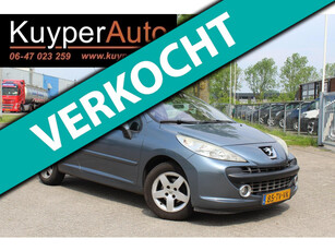 Peugeot 207 1.4-16V XS Pack RIJKLAAR DISTRIBUTIESET RECENT