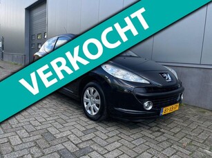 Peugeot 207 1.4-16V XSNieuw ApkNAP