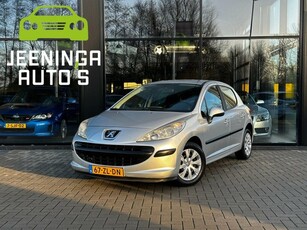 Peugeot 207 1.4 VTi Cool 'n Blue Airco Cruise 5-deurs