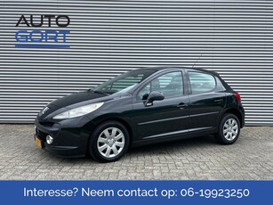 Peugeot 207 1.4 VTi Look Clima 5 Deurs Cruise