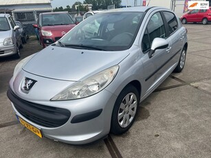 Peugeot 207 1.4 VTi X-line Inruil Mogelijk