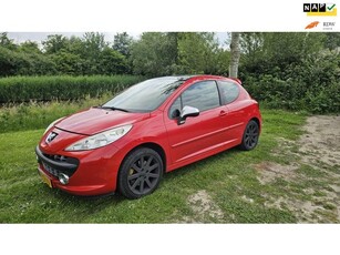 Peugeot 207 1.6-16V T RC