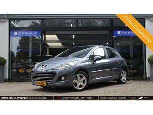 Peugeot 207 1.6 VTi XS 120pk ClimaCruiseTrekhaakNAPLMV