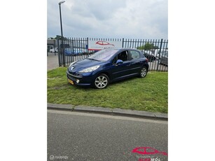 Peugeot 207 1.6 VTi XS Pack jbl