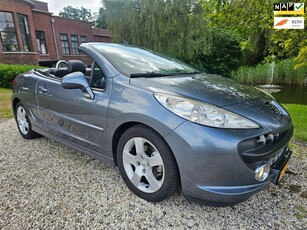 Peugeot 207 CC 1.6 VTi *84.961km* AIRCO