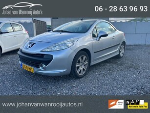 Peugeot 207 CC 1.6 VTi/AUTOMAAT