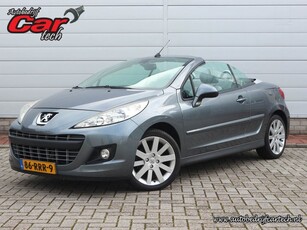 Peugeot 207 CC 1.6 VTi Griffe Clima Cruise Leer