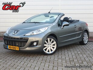 Peugeot 207 CC 1.6 VTi Griffe Clima Cruise Leer Pdc