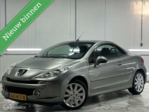 Peugeot 207 CC 1.6 VTiCABRIONAPAPK