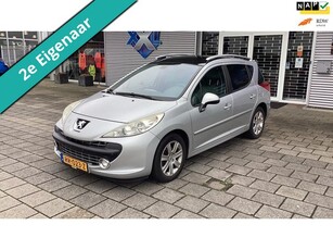 Peugeot 207 SW 1.6 VTi XS 139.000km Automaat Leder Clima