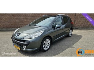 Peugeot 207 SW 1.6 VTi XS autom/panoramadak/airco/trekh/etc