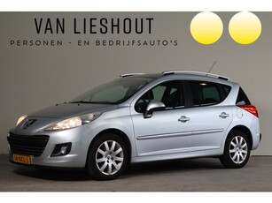 Peugeot 207 SW 1.6 VTi XS Versnellingsbak hoorbaar!!!